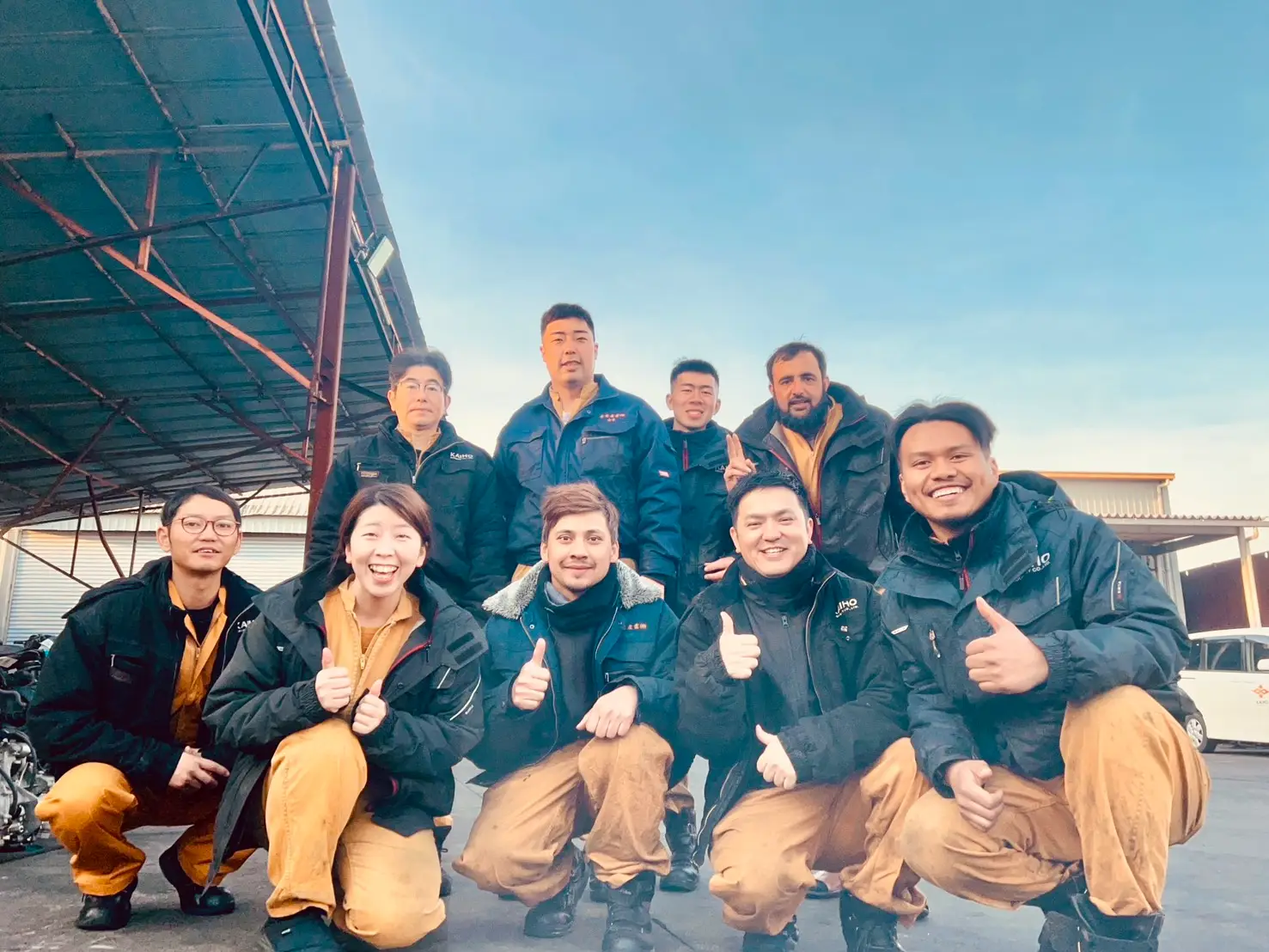 Our Team