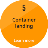 container landing