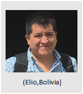Elio, Bolivia